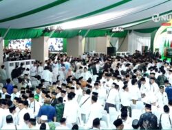 Peta Muktamar Hingga-35 NU, Empat Kandidat Bersaing Ketat