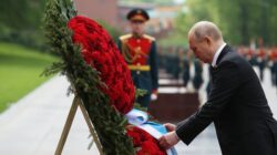 Putin Isyaratkan Skenario Bencana Besar Untuk Ukraina