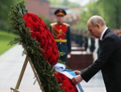 Putin Isyaratkan Skenario Bencana Besar Untuk Ukraina