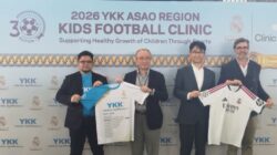 Real Madrid Foundation Peralihan Ilmu Kepelatihan kepada 50 Manajer Sepak Bola Indonesia