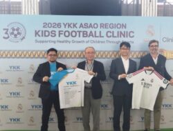 Real Madrid Foundation Peralihan Ilmu Kepelatihan kepada 50 Manajer Sepak Bola Indonesia