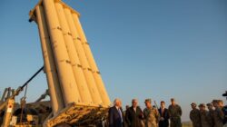 Stok Rudal Pencegat THAAD AS Menipis hingga Tersisa 20%