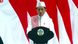 Tak Maju Caketum PBNU, Nasaruddin Umar Memilih Fokus Karena Itu Menag