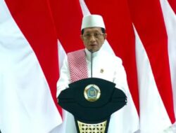 Tak Maju Caketum PBNU, Nasaruddin Umar Memilih Fokus Karena Itu Menag