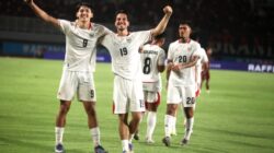 Tekad Mitchell Baker Menangkan Laga Hidup-Mati Lawan Singapura