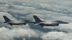 4 Hari Berturut-turut, Jepang Kerahkan Jet Tempurnya Sebagai Usir Pesawat Mata-mata China