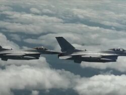 4 Hari Berturut-turut, Jepang Kerahkan Jet Tempurnya Sebagai Usir Pesawat Mata-mata China