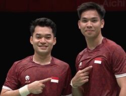 Daftar Prestasi Leo/Daniel, Lengkap Di Emas Individu Asian Games 2026