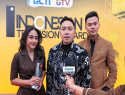 iNews Siang Kembali Raih Apresiasi Ke Indonesian Television Awards 2026
