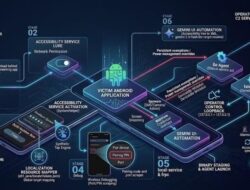 Malware Berbasis AI Siap Memutuskan Alih Kendali HP Android Anda