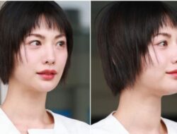 Nana Tampil Beda Bersama Bibir Lebih Tipis usai Perdebatan Ke The Scandal