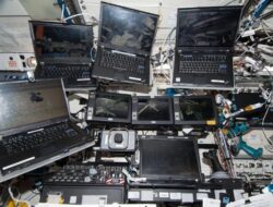 NASA Berhenti Gunakan Laptop ThinkPad Di ISS Sesudah 33 Tahun