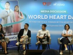 Obesitas Bukan Sekadar Soal Berat Badan, Risiko Penyakit Jantung Ikut Mengintai