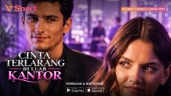 Sinopsis Microdrama ‘Cinta Terlarang Ke Luar Kantor’, Berawal Di Satu Malam Bersama Sang CEO!