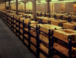 Tak Hanya Energi, AS Ingin Kuasai Emas dan Produk Tambang Venezuela