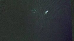 Bentuk-bentuk Misterius Tertangkap Perekamgambar Langkah Google Earth
