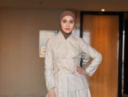 Berprofesi Praktisi Medis, Nycta Gina Ngaku Tak Berani Obati Suami dan Anak