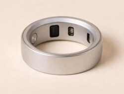 Cincin Interface Hadirkan Asisten AI Di Jari Anda, Bisa Merekam dan Searching