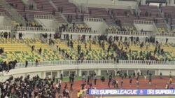 Diwarnai Bentrok Fans Berkali-kali, Persita Hancurkan Tren Unggul Persija