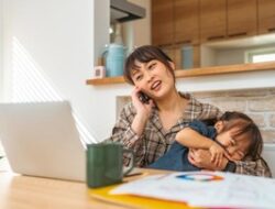 Menjadi Ibu Bukan Akhir Untuk Mimpi Sebagai Terus Berkembang