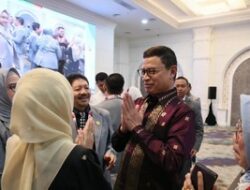 Momen Kepala BPOM Luncurkan 2 Bacaan, Simbolisasi Perkembangan dan Kemajuan Ilmu Pengetahuan