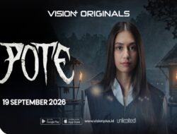 Kiara McKenna Main Cerita Bersambung POTE Hingga VISION+, Intip Karakter Suci yang Dari Sebab Itu Pemicu Teror