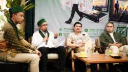 Luncurkan Bacaan, Rifyan Ridwan Deklarasi Dari Sebab Itu Bakal Kandidat Ketum PB HMI