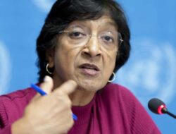 Profil Navi Pillay, Pejuang Keadilan Penantang Dunia Peraih Nobel Keamanan Dunia 2026