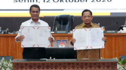 Teken SEB Bersama Mentan, Mendagri Minta Lokasi Sukseskan Swasembada Ketahanan Pangan