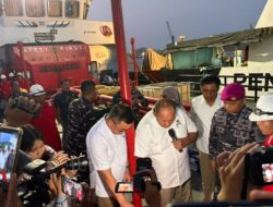 Usut Dugaan Kartu Peringatan BBM Bantuan Fluktuasi Harga Ilegal Ke Perairan Semarang