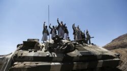 Yaman Terus Memanas! Pasukan Pro-Saudi Luncurkan 2.750 Serangan dan Lumpuhkan 1.400 Pemberontak Houthi